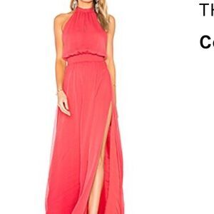 Shale Maxi Dress - The Jetset Diaries